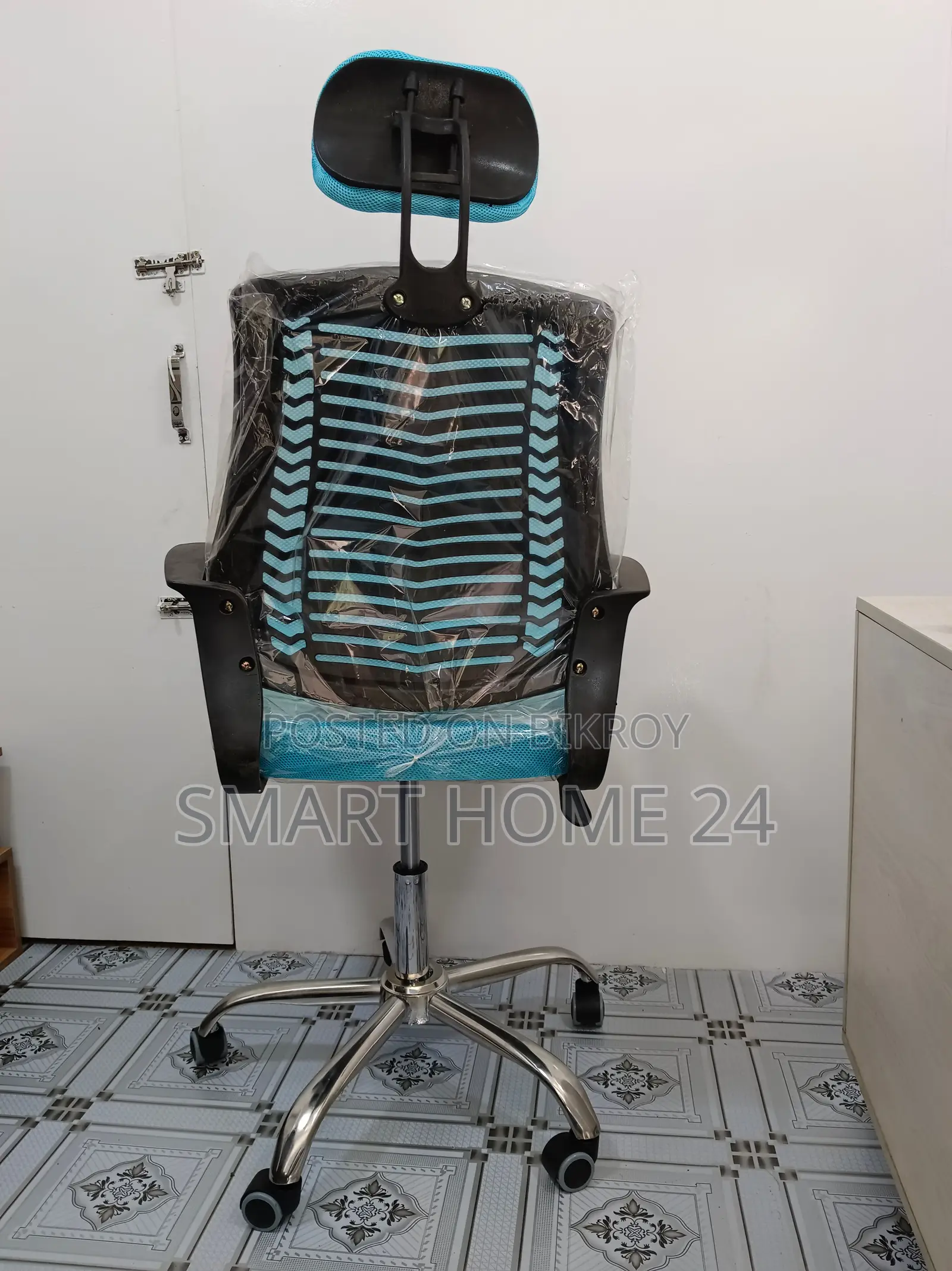 Premium Ergonomic Mesh Office Chair – Modern Design & Long-Lasting Comfort