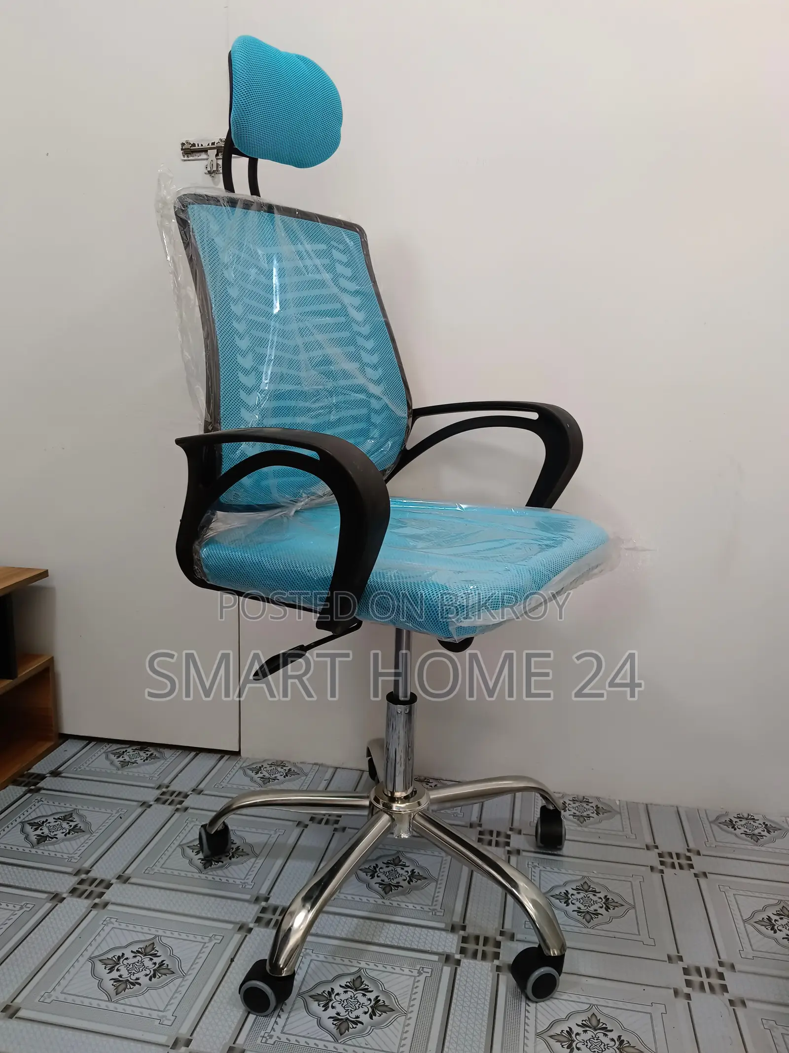 Premium Ergonomic Mesh Office Chair – Modern Design & Long-Lasting Comfort