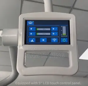 High-Intensity LED OT Light – Shadowless & Heat-Free Design