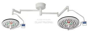 High-Intensity LED OT Light – Shadowless & Heat-Free Design
