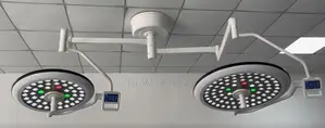 High-Intensity LED OT Light – Shadowless & Heat-Free Design