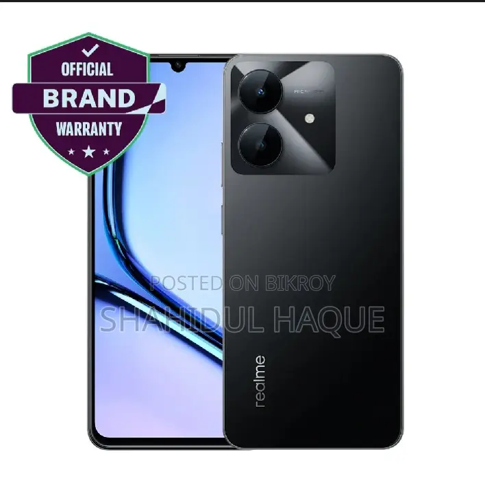 Realme Note 60 (Brand New)