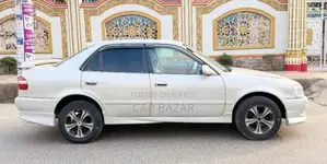 টয়োটা করোল্লা ১১০ জিএলআই সেলুন ১৯৯৮
