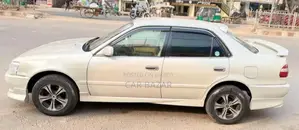 টয়োটা করোল্লা ১১০ জিএলআই সেলুন ১৯৯৮