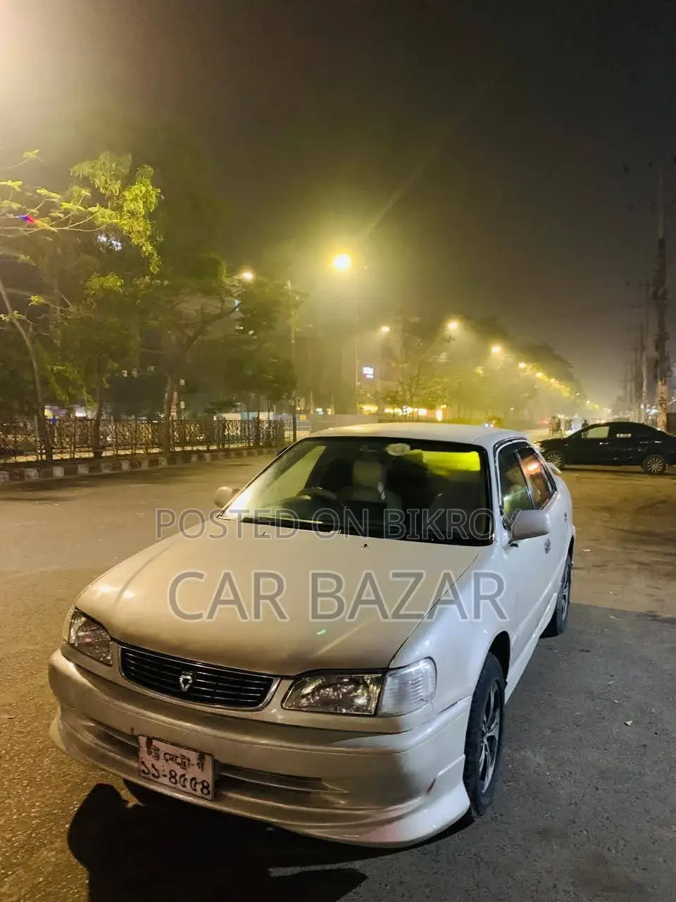 টয়োটা করোল্লা ১১০ জিএলআই সেলুন ১৯৯৮