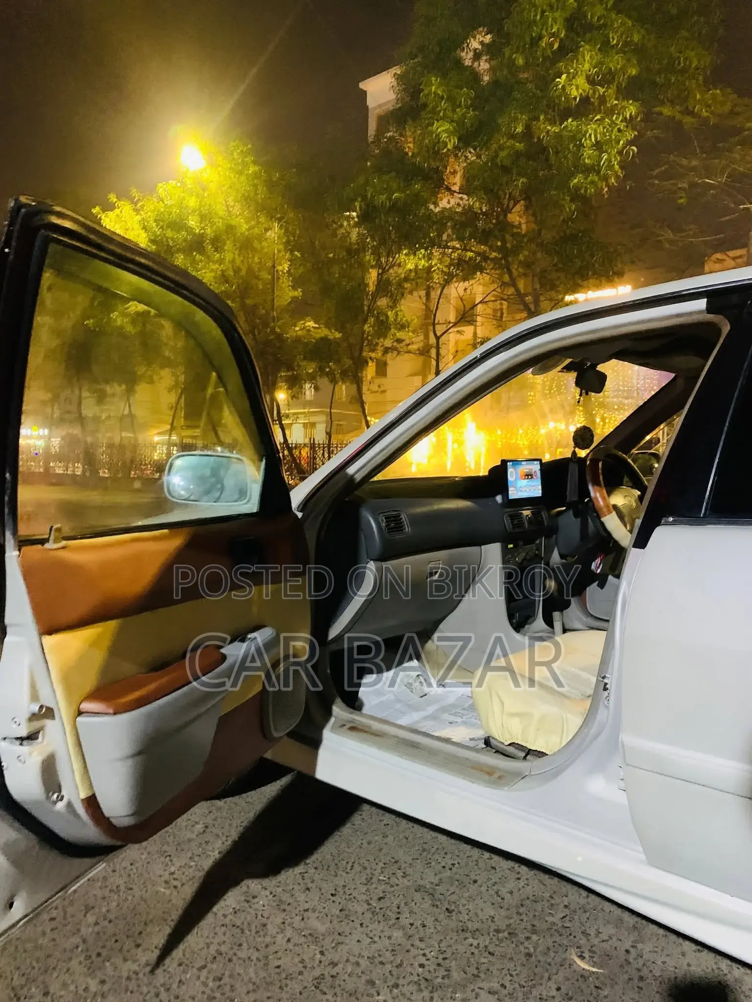 টয়োটা করোল্লা ১১০ জিএলআই সেলুন ১৯৯৮