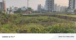 4 Katha Plot for Sale in N Block, Bashundhara Residential Area