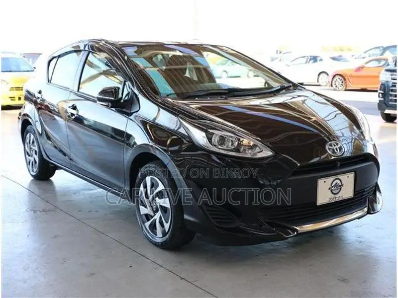 Toyota Aqua Hybrid G Package 2021