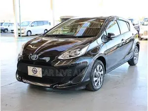 Toyota Aqua Hybrid G Package 2021