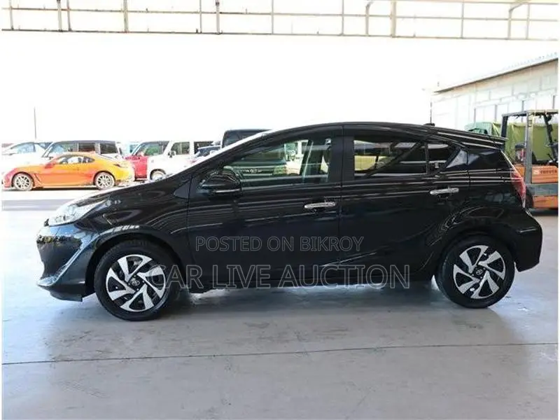 Toyota Aqua Hybrid G Package 2021