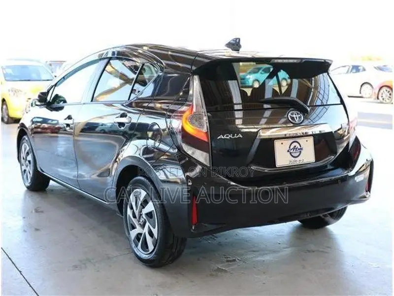 Toyota Aqua Hybrid G Package 2021