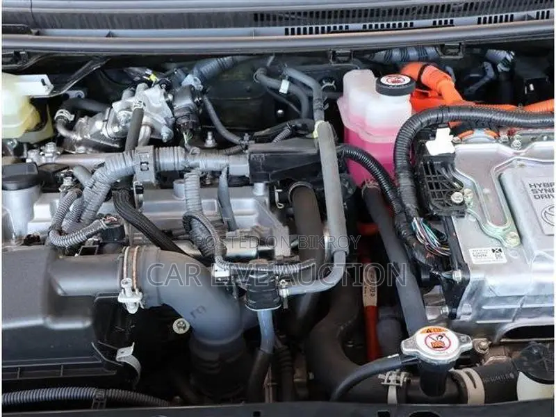 Toyota Aqua Hybrid G Package 2021