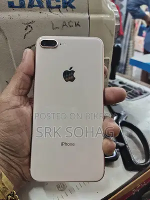 Apple iPhone 8 Plus (Used)