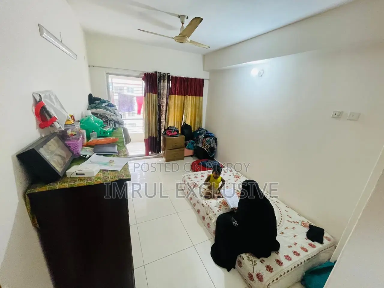 Flat for sale in Uttara, Sector-18 area