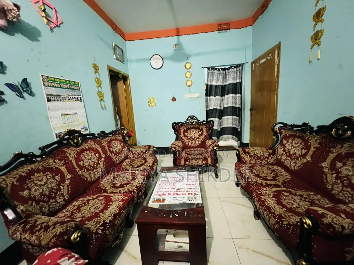 Six-Seater Sofa