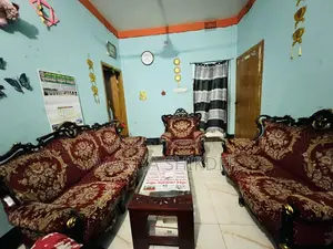 Six-Seater Sofa