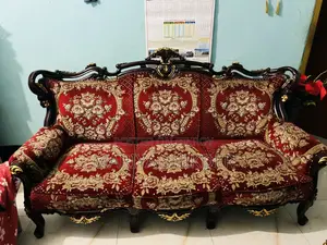 Six-Seater Sofa