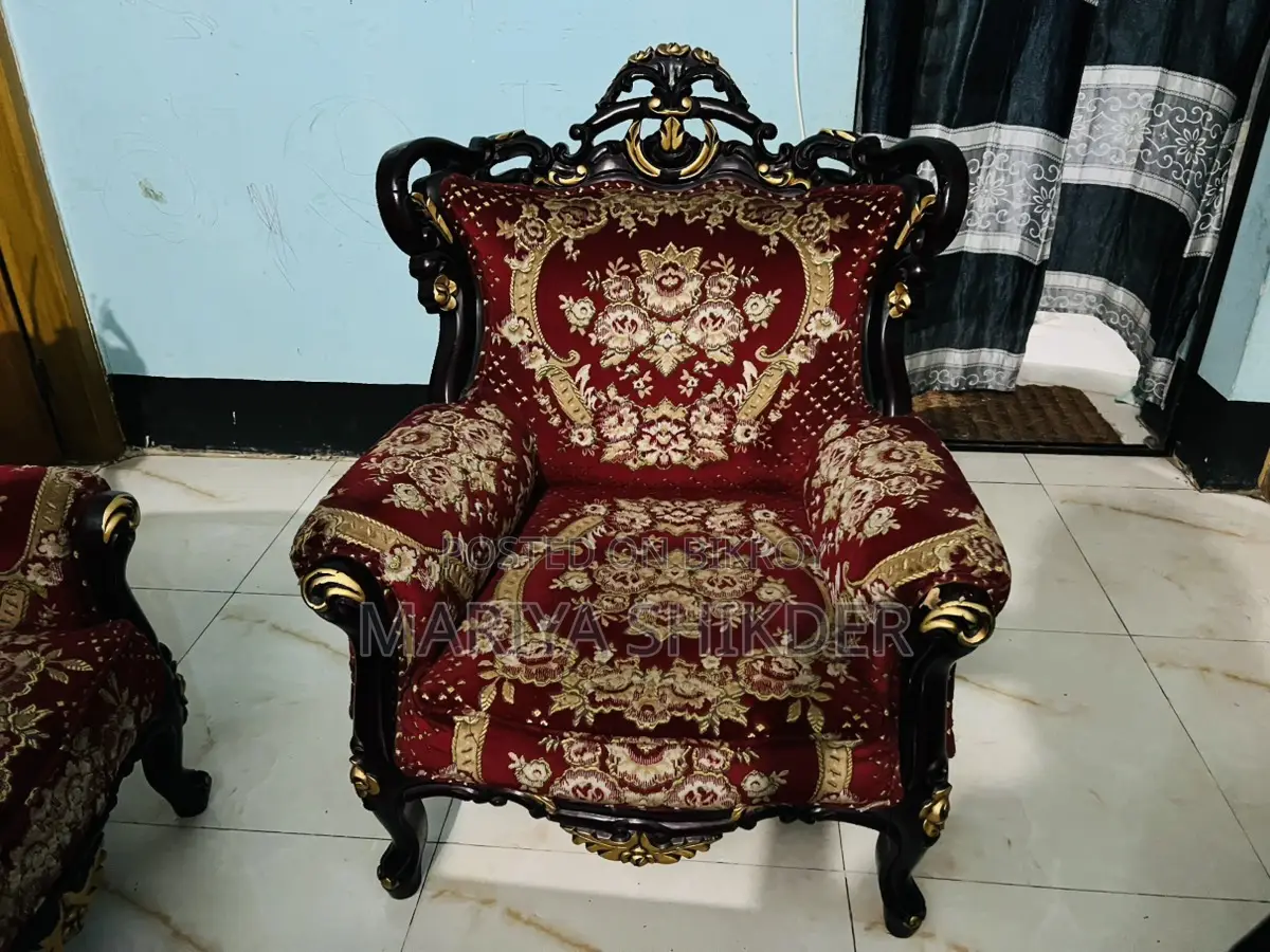 Six-Seater Sofa