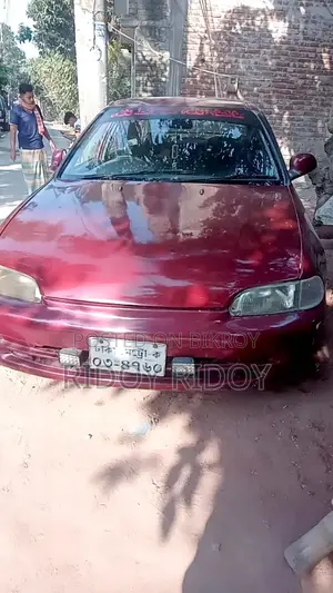 Honda City . 2000