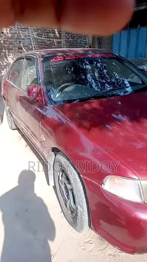 Honda City 2000