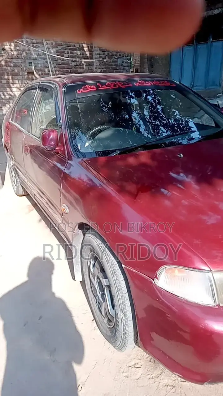 Honda City 2000