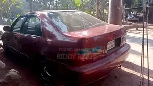 Honda City 2000