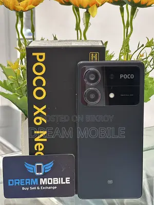 Xiaomi Poco X6 Neo (Used)