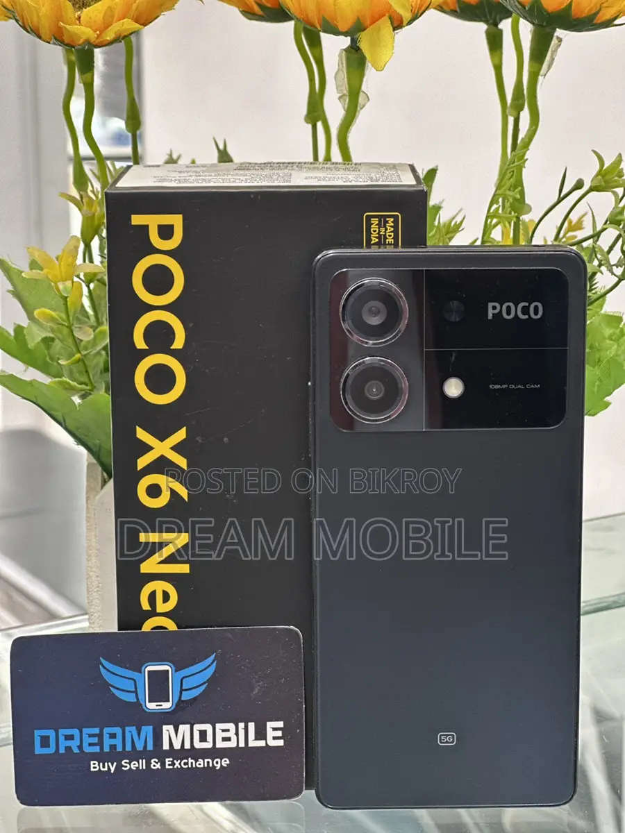 Xiaomi Poco X6 Neo (Used)