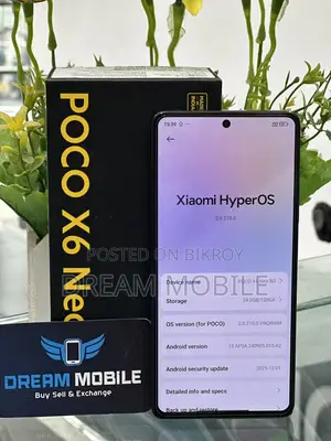 Xiaomi Poco X6 Neo (Used)