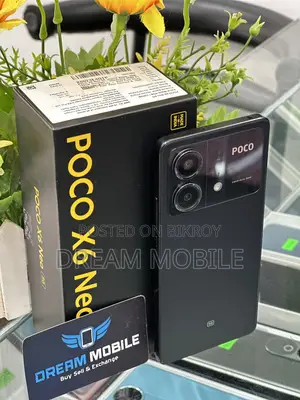 Xiaomi Poco X6 Neo (Used)