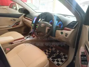 Toyota Allion G plus 2016