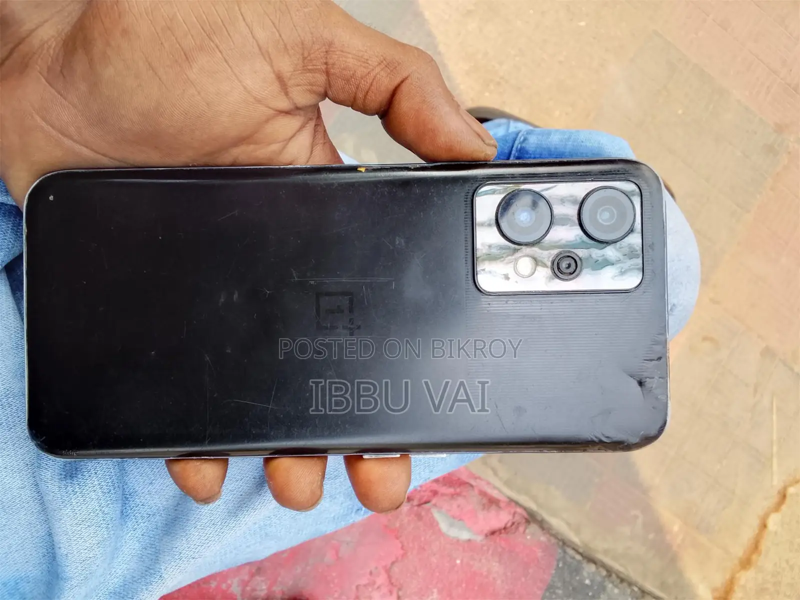 OnePlus Nord CE2 LITE 5G (Used)