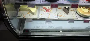 Cake Display