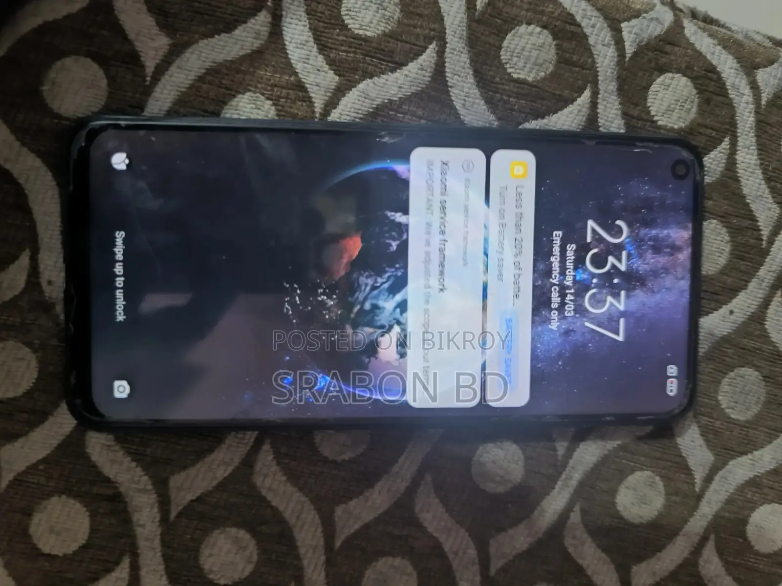 Xiaomi Redmi Note 9 (Used)