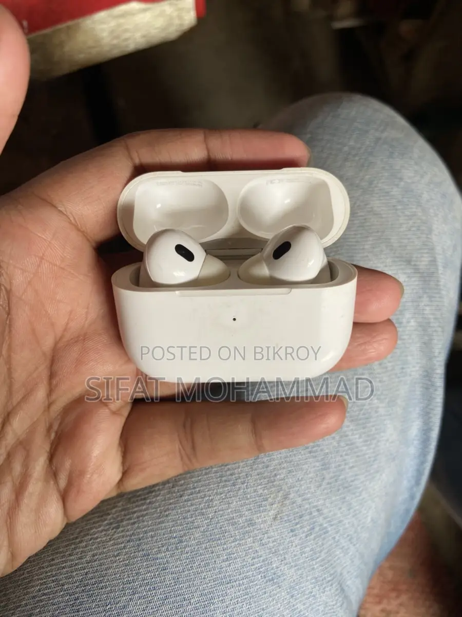 Airpods Pro 2nd Generation