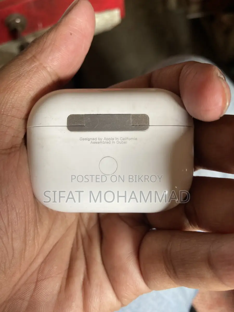 Airpods Pro 2nd Generation