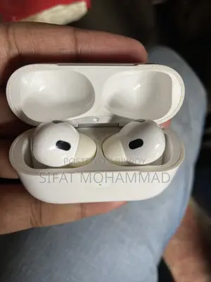 Airpods Pro 2nd Generation
