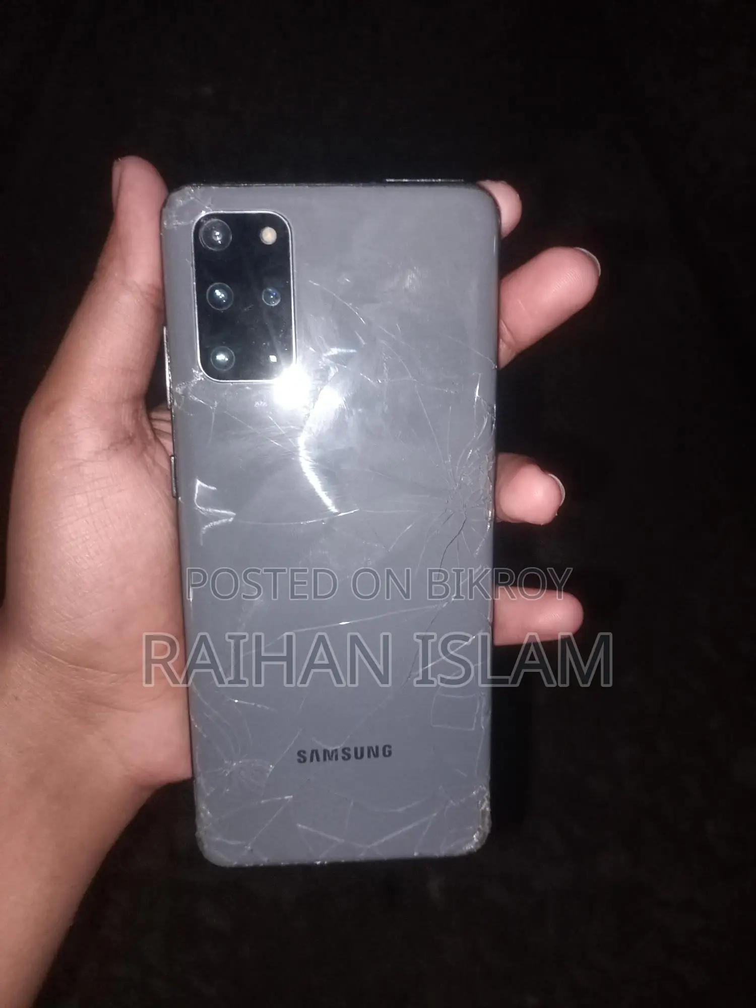 Samsung Galaxy S20 Plus (Used)