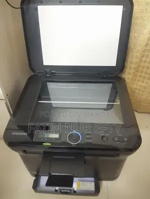 Samsung CLX-3175FN Color Printer Scanner