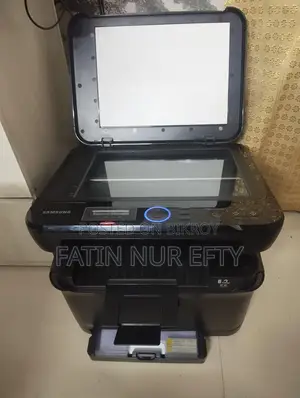 Samsung CLX-3175FN Color Printer Scanner