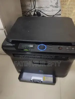 Samsung CLX-3175FN Color Printer Scanner