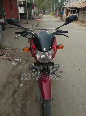 Bajaj CT 100 . 2016