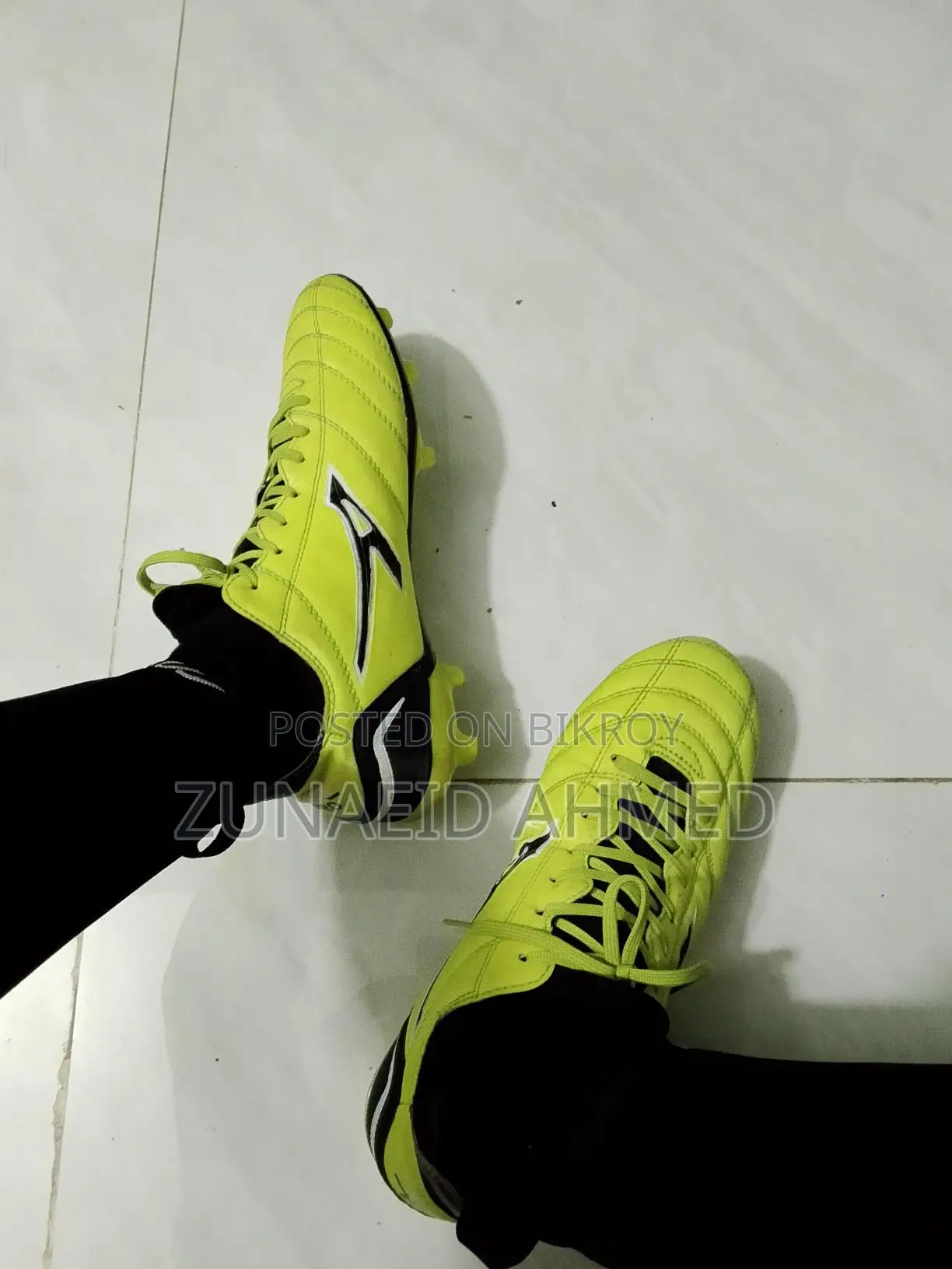 Anza Pro boot