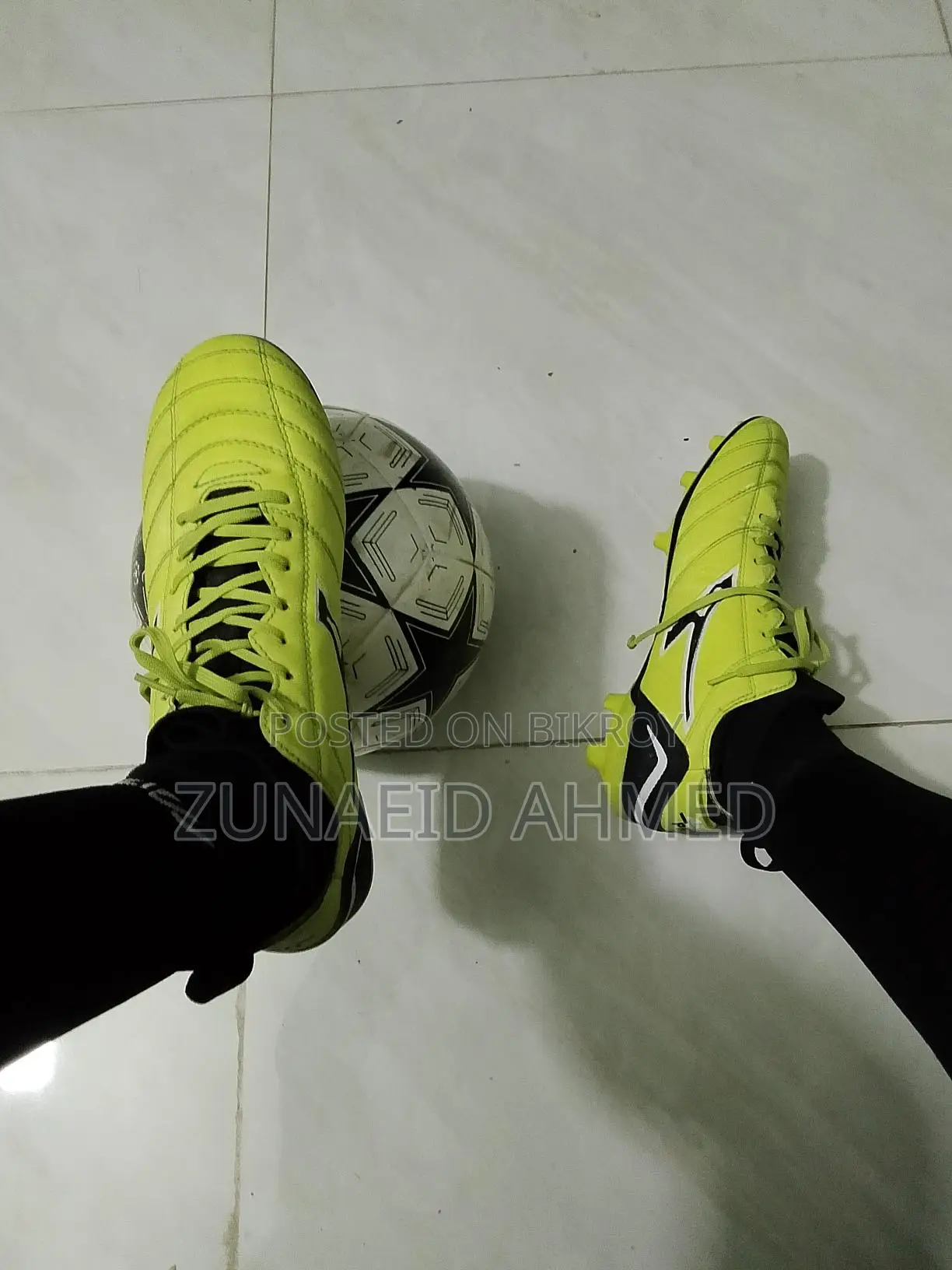 Anza Pro boot