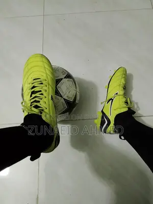 Anza Pro boot