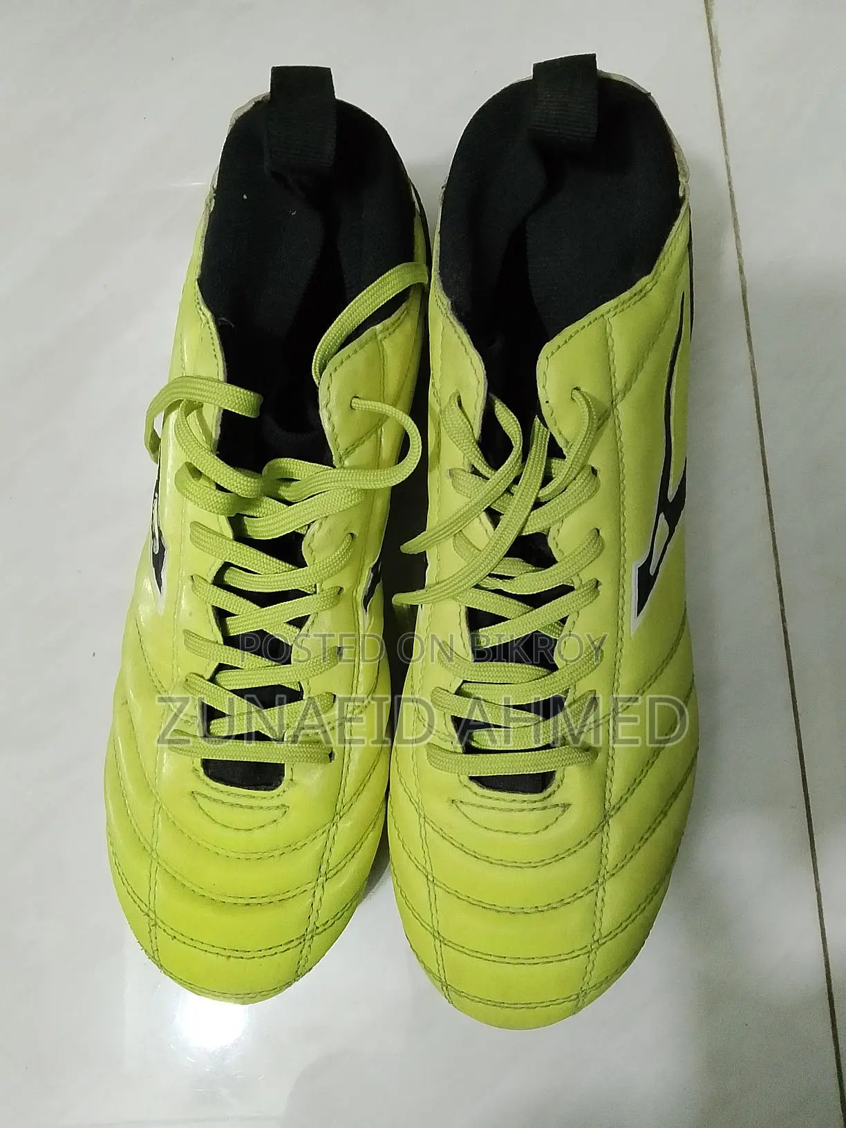 Anza Pro boot