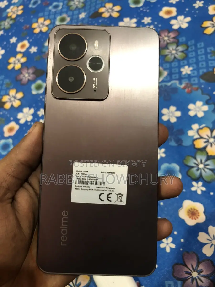 Realme 14 T (Used)