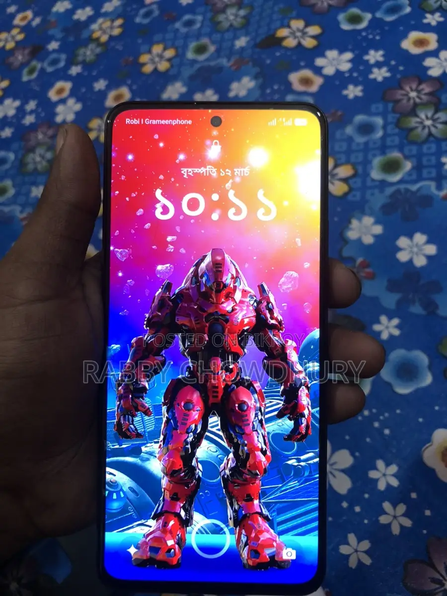 Realme 14 T (Used)