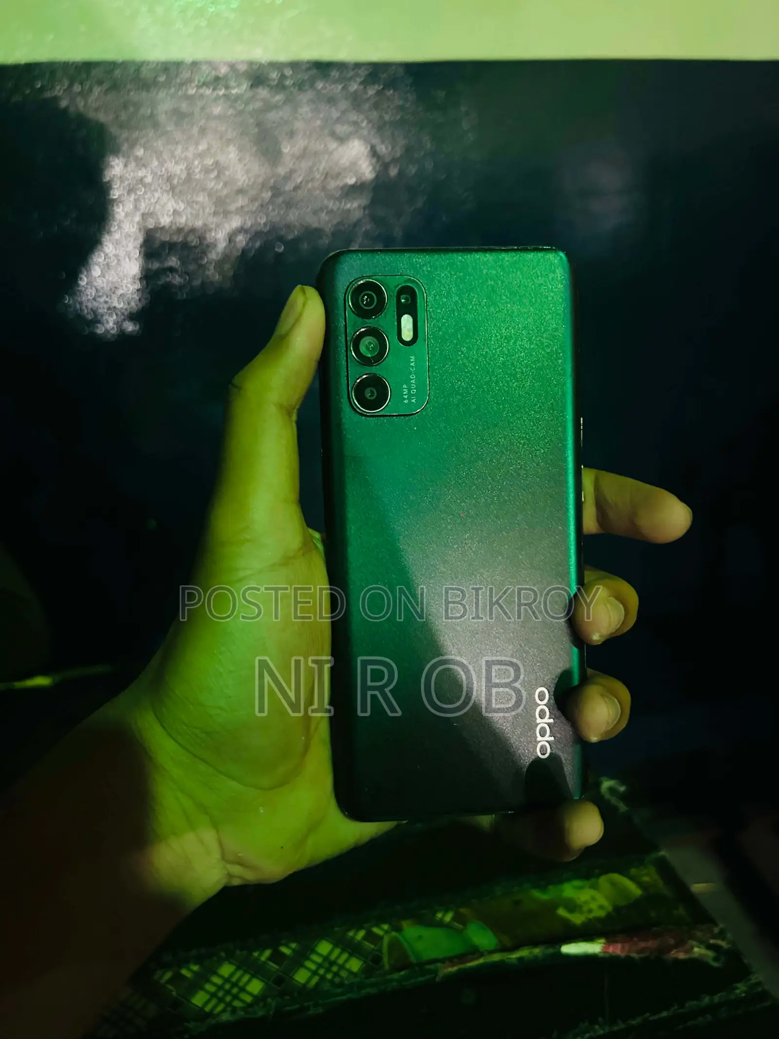 OPPO Reno 6 (Used)