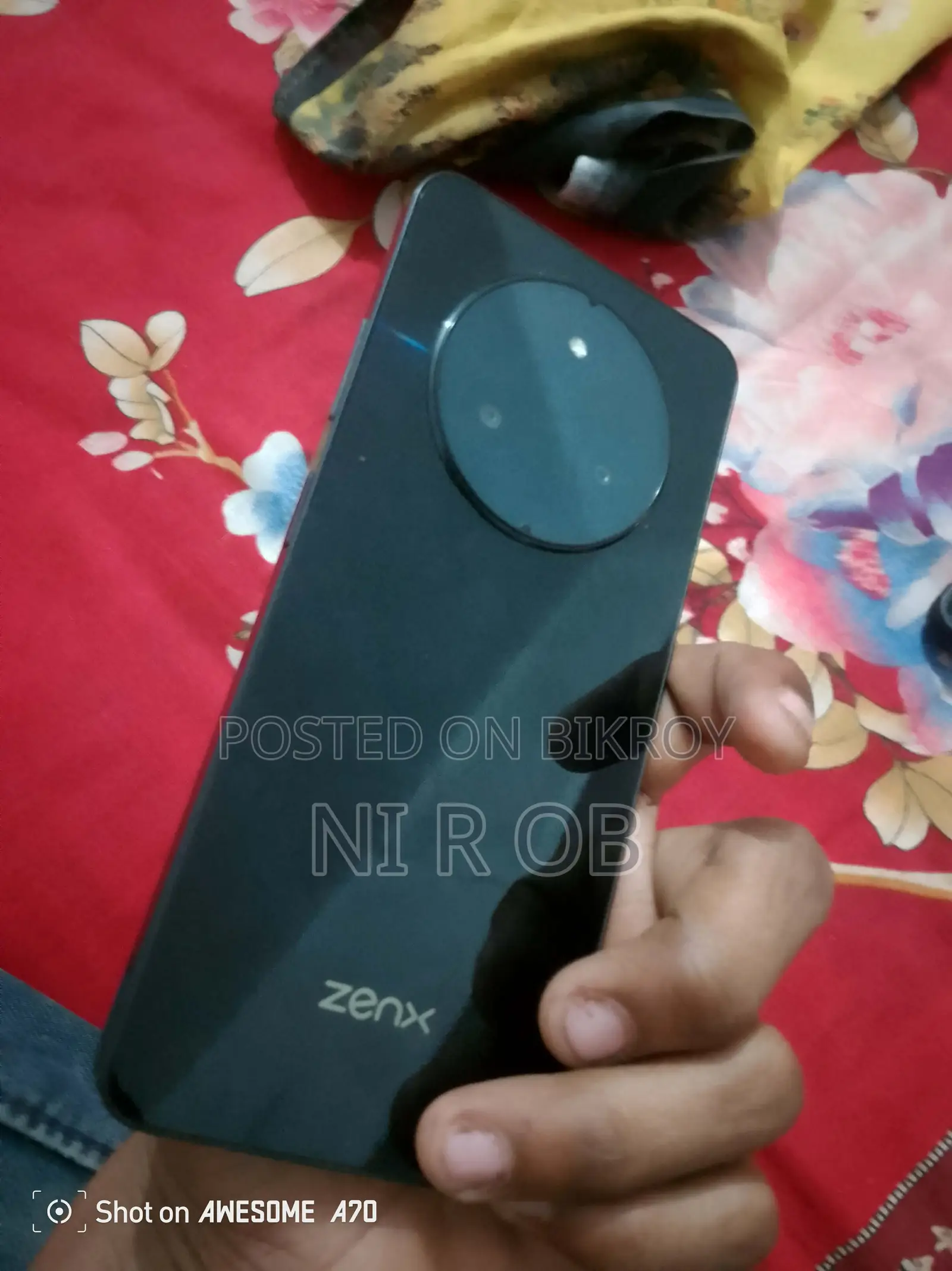 Mobile Phone for Sale (Used)